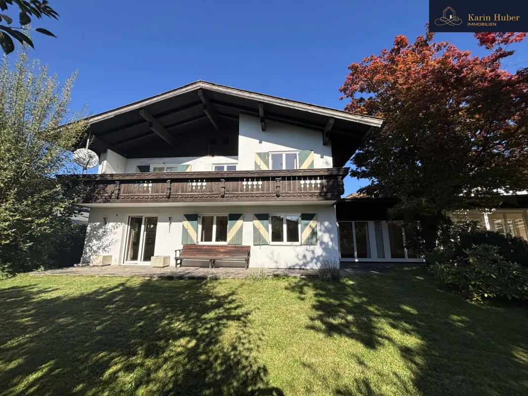 Tiroler Chalet in zentraler Ruhelage mit Kaiserblick in St. Johann - Bild 1