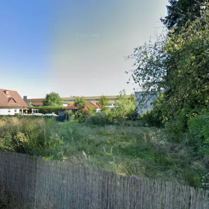 ATEMBERAUBEND! SELTENHEIT IN TOP-LAGE! Baugrundstück in ruhiger Seitengasse in Seiersberg – Ihr Traumgrund wartet auf Sie! - Bild 3