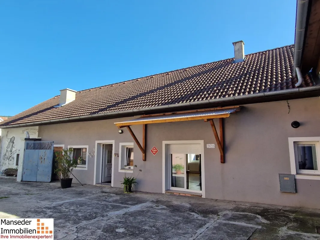 95 m² Wohnung mit Haus-Charakter in Oberwölbling! - Bild 1