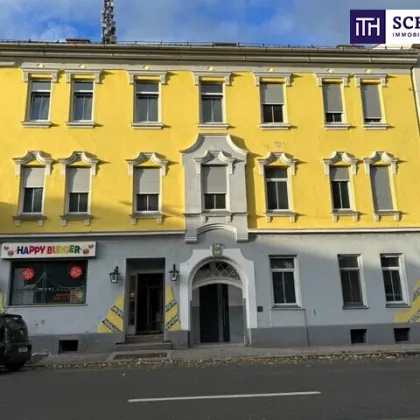 GENIALE GELEGENHEIT! Stark sanierungsbedürftiges Zinshaus in Graz-Eggenberg – Potenzial für Dachbodenausbau & hervorragende Infrastruktur! - Bild 3