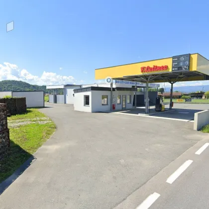 HERAUSRAGEND! Modernisierte Tankstelle mit Waschanlage & Snackbereich – Perfekte Lage, großes Potenzial! - Bild 2