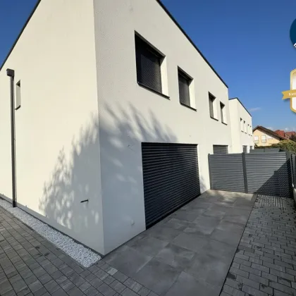 Erstbezug! Moderne Doppelhaushälften mit großen Terrassen & Top Ausstattung! - Bild 2