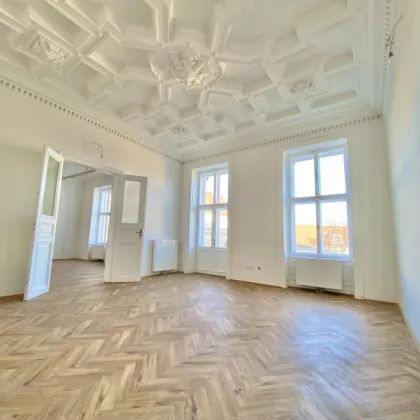 KANZLEI/PRAXIS/BÜRO - TRAUMHAFT SANIERTE, REPRÄSENTATIVE RÄUMLICHKEITEN - ZENTRALE LAGE - Bild 3