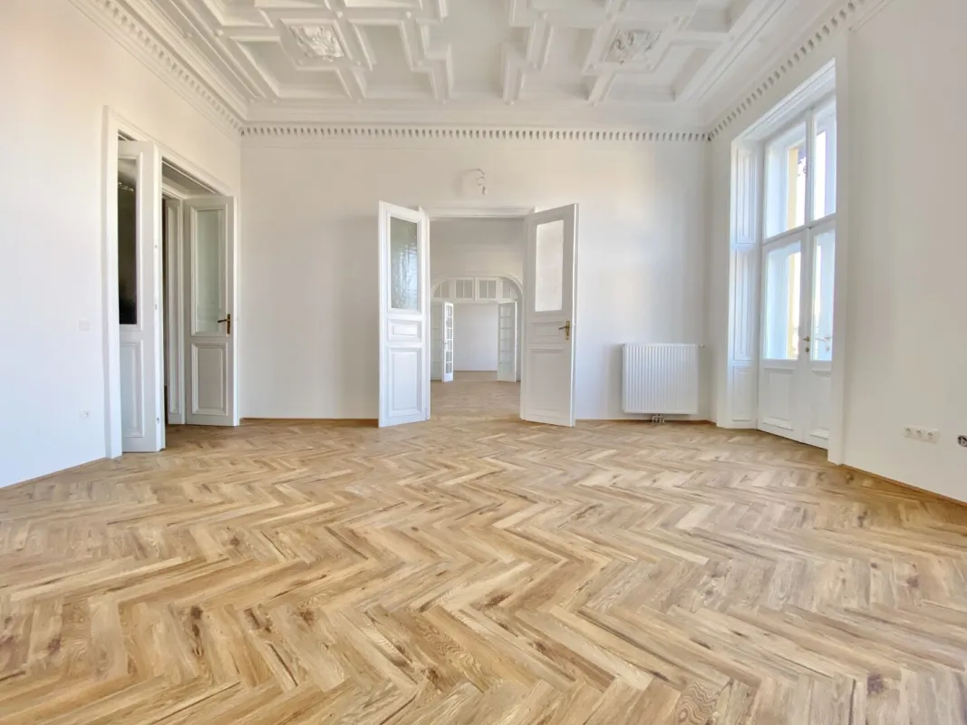 KANZLEI/PRAXIS/BÜRO - TRAUMHAFT SANIERTE, REPRÄSENTATIVE RÄUMLICHKEITEN - ZENTRALE LAGE - Bild 1