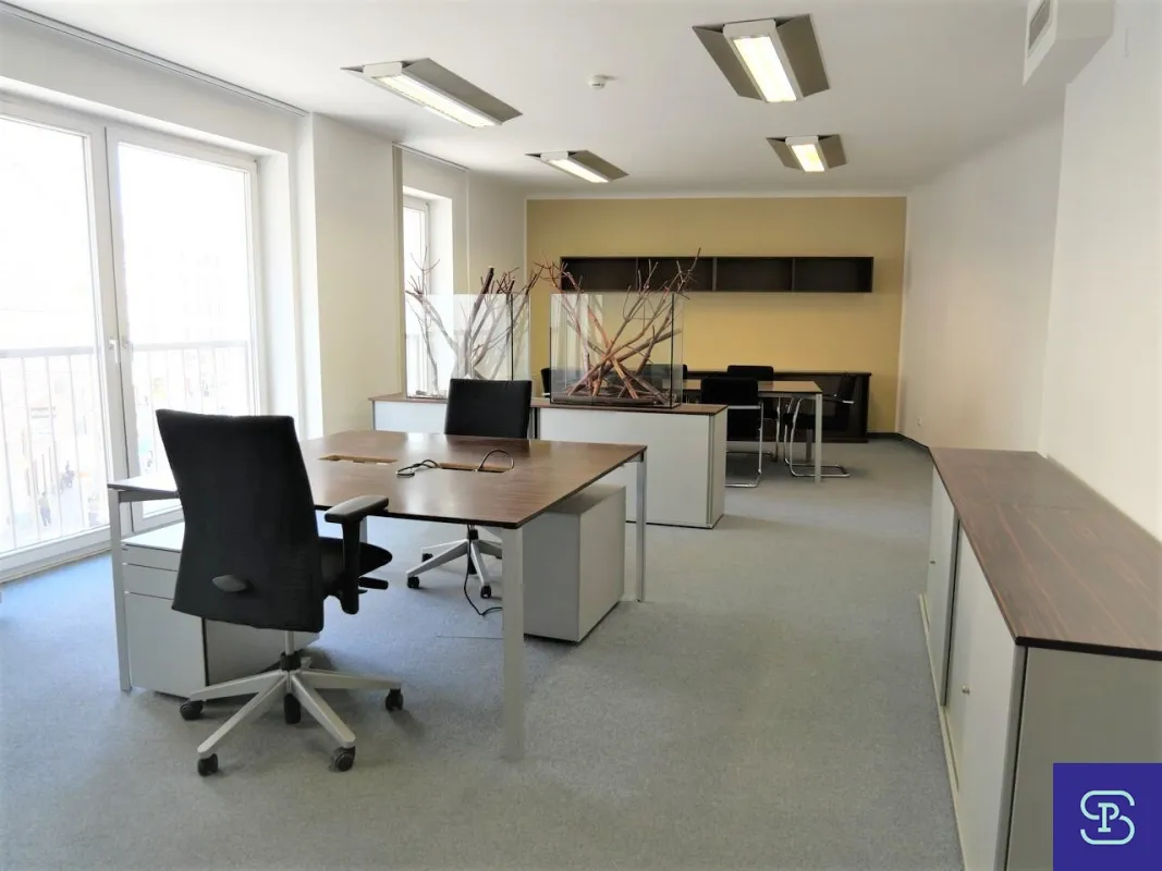 Toplage 1010 Wien: 53m² Büro mit Küche beim Hohen Markt! - Bild 1