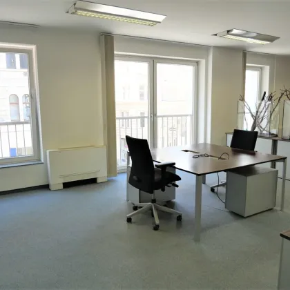 Toplage 1010 Wien: 53m² Büro mit Küche beim Hohen Markt! - Bild 2