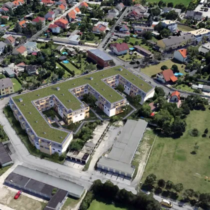 Neuwertige 3-Zimmer-Wohnung mit Loggia und Garage in Wiener Neustadt – Ihr neues Zuhause! - Bild 3