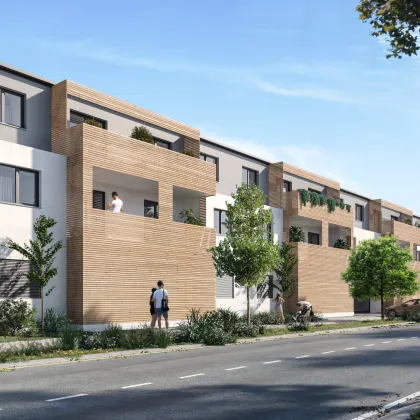Neuwertige 3-Zimmer-Wohnung mit Loggia und Garage in Wiener Neustadt – Ihr neues Zuhause! - Bild 2