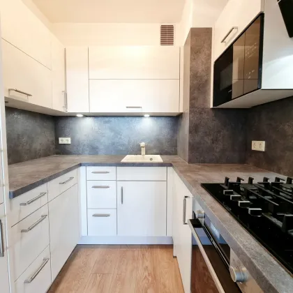 40 m² City-Apartment im 10. Stock mit Lift & ablösefrei – Miete € 584,- - Bild 3