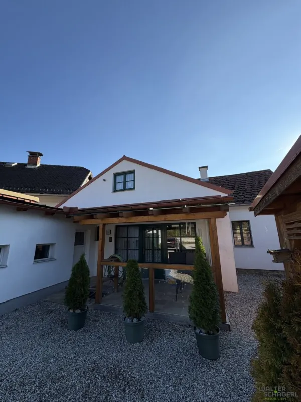 Ihre Wohlfühloase im Grünen - Bild 1