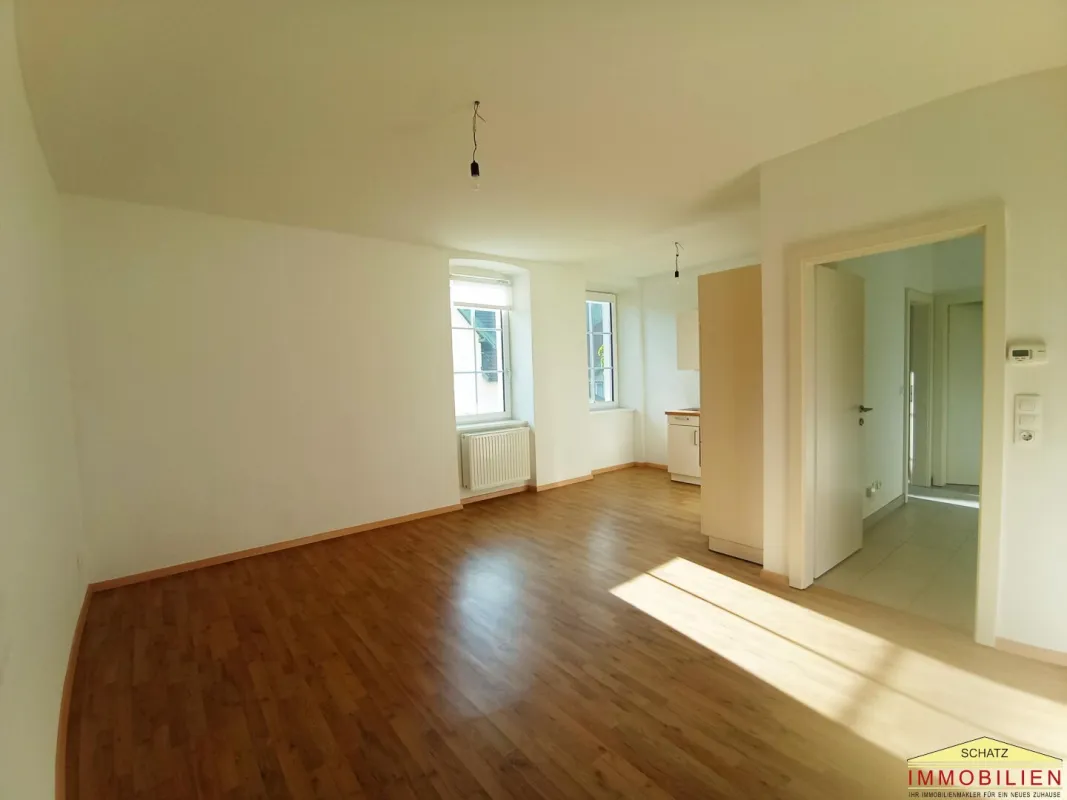 Gemütliche 2-Zimmer-Wohnung mit Stellplatz in Weissenbach! - Bild 1