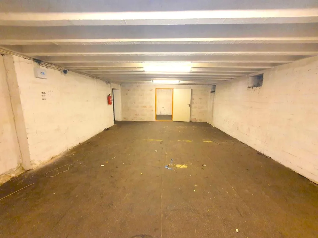 Fernkorngasse -  Lager im Kellergeschoss mit 83m2 zu vermieten - Bild 1
