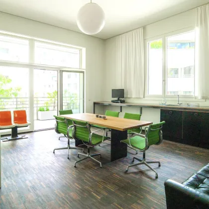 Terrassenwohnung mit tollen Gemeinschaftsflächen und Sauna im Sonnwendviertel zu vermieten - Bild 2