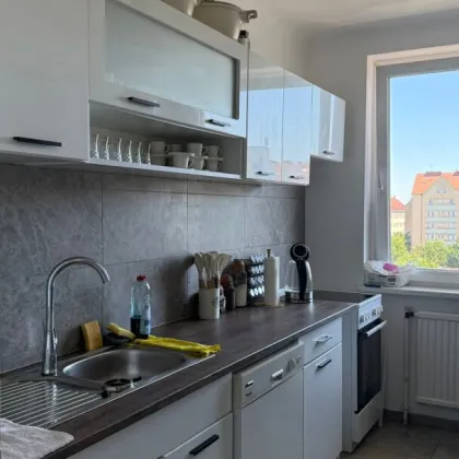 2,5 Zimmer Neubauwohnung mit toller Loggia am Friesenplatz - befristet vermietet - Bild 3