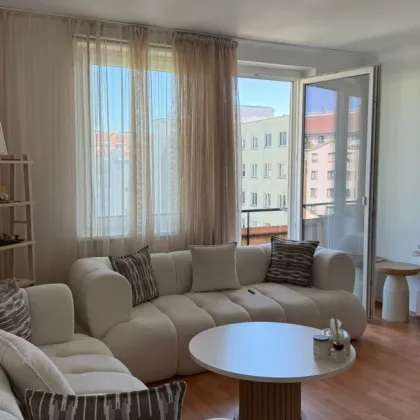 2,5 Zimmer Neubauwohnung mit toller Loggia am Friesenplatz - befristet vermietet - Bild 2