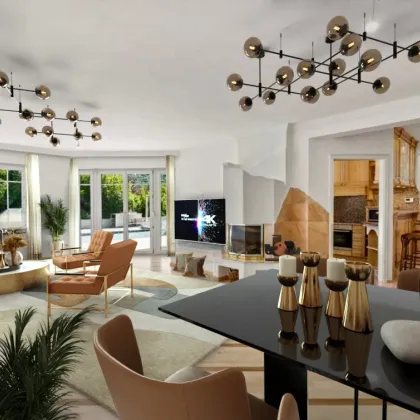 Haus Monteluce – Mediterranes Wohnen am Rande Wiens - Bild 3