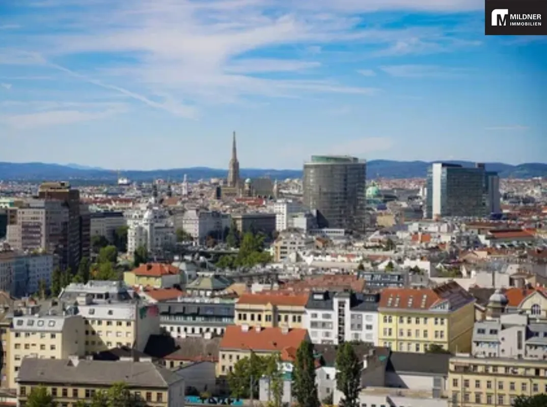 Helle Neubauwohnung mit Top-Ausstattung in Ökologischer Bauweise mit DGNB Gold Zertifizierung beim Spitz! - Bild 1