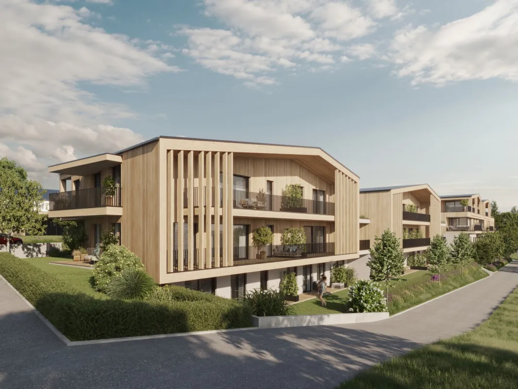 Wo Eleganz und Architektur aufeinandertreffen – ein Wohngefühl auf höchstem Niveau. Neubau / Provisionsfrei - Bild 1