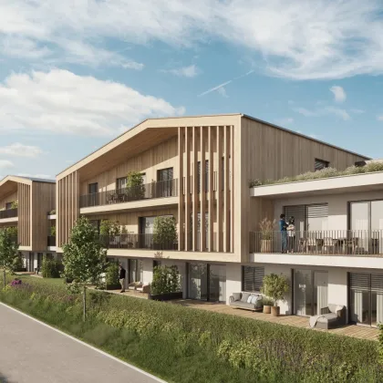 Wo Eleganz und Architektur aufeinandertreffen – ein Wohngefühl auf höchstem Niveau. Neubau / Provisionsfrei - Bild 3
