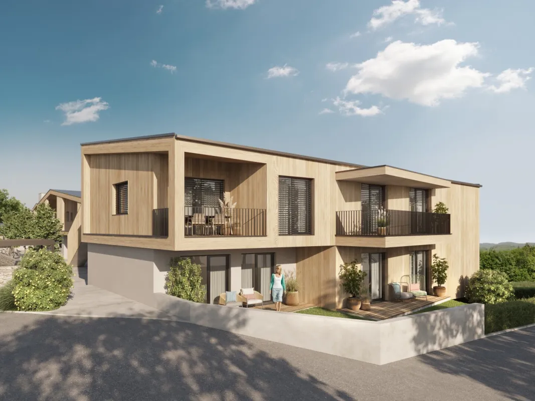 Wo Eleganz und Architektur aufeinandertreffen – ein Wohngefühl auf höchstem Niveau. Neubau / Provisionsfrei - Bild 1