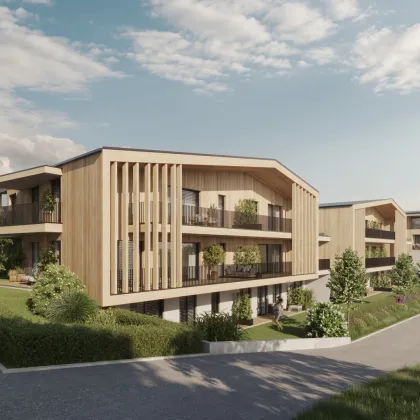 Wo Eleganz und Architektur aufeinandertreffen – ein Wohngefühl auf höchstem Niveau. Neubau / Provisionsfrei - Bild 2