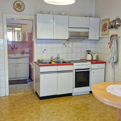 Geräumiges Einfamilienhaus mit zusätzlichem Baugrund – tolle Gelegenheit! - Bild 3