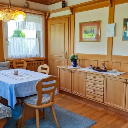 Geräumiges Einfamilienhaus mit zusätzlichem Baugrund – tolle Gelegenheit! - Bild 2