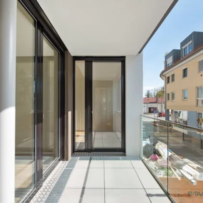 Baujahr 2018 - Neusiedler Straße mit Garagenstellplatz, DRITTBEZUG - Bild 2