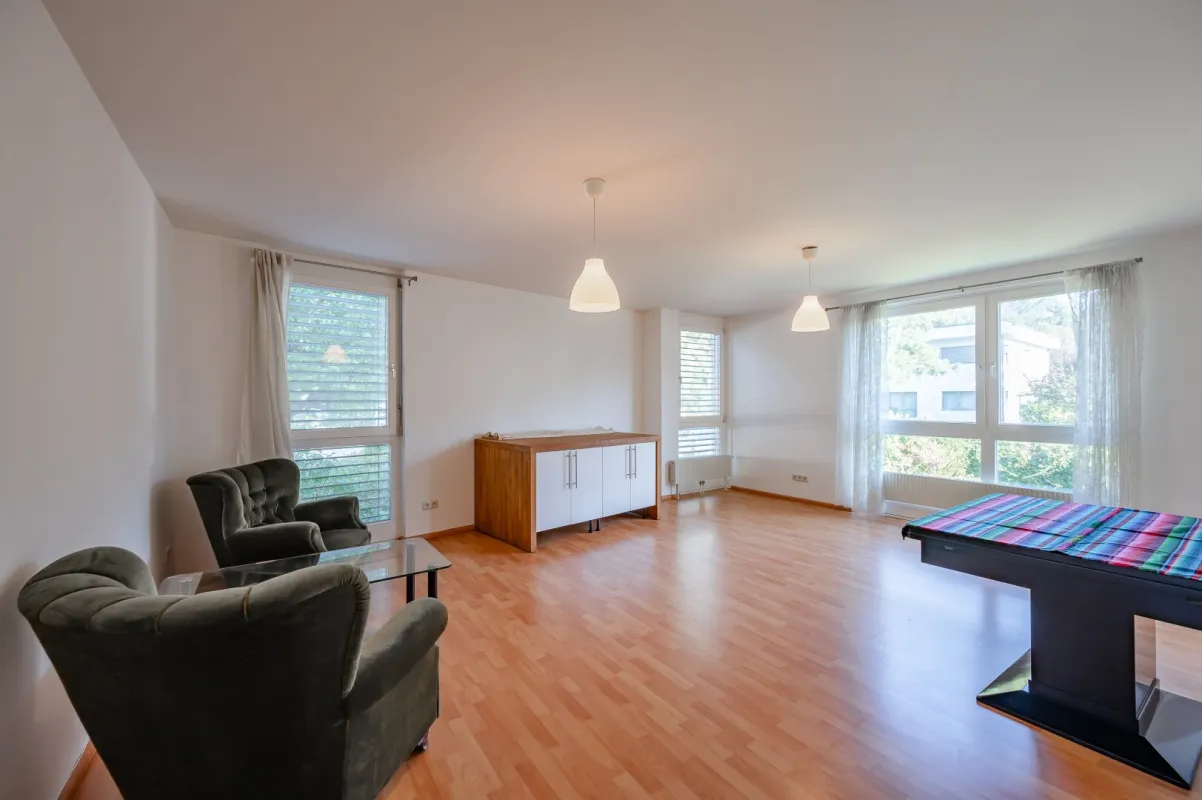 ***NEU*** Fantastische 3 Zimmer Neubau-Wohnung in TOP-Lage mit Garage! - Bild 1
