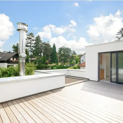 WUNDERSCHÖNER FAMILIENSITZ IN ABSOLUTER GRÜNRUHELAGE - Bild 3