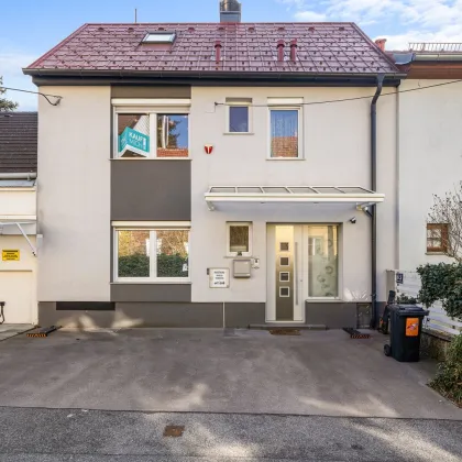 TRAUMLAGE am Wolfersberg mit Fernblick! Großzügiges Einfamilienhaus mit Garten, Dachterrasse und viel Platz! - Bild 3