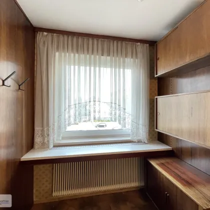Ideale Wohnung für Ruhe-bedürftige Menschen , die Platz und Grünblick schätzen - Bild 3