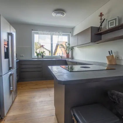 Familienfreundliche Maisonettewohnung mit Garten und sonniger Dachterrasse in ruhiger Lage zu verkaufen - Bild 3