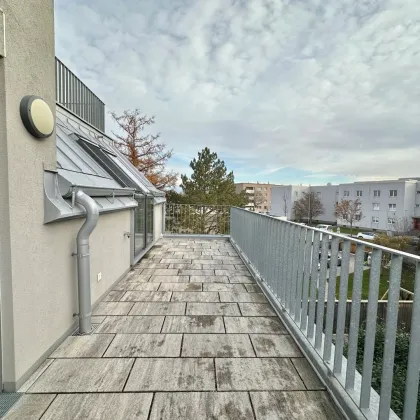 Schöne 2-Zimmer-Terrassen-Wohnung mit gehobener Ausstattung in Ruhelage - Bild 2