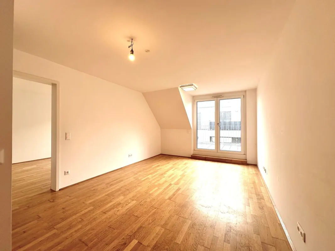 Schöne 2-Zimmer-Terrassen-Wohnung mit gehobener Ausstattung in Ruhelage - Bild 1
