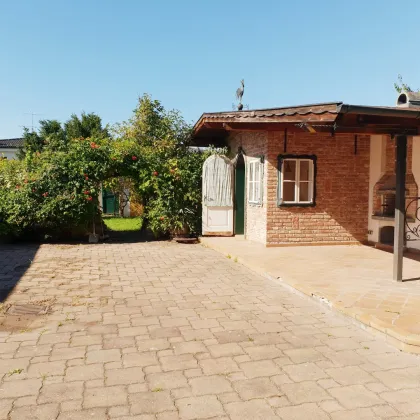 Einfamilienhaus mit Nebengebäude + großem Grundstück! - Bild 2