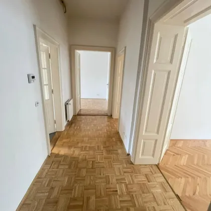 Zwei Balkone, drei Zimmer: Exquisite Wohnung im Zentrum von Graz direkt neben der TU Graz – WG willkommen - Bild 3