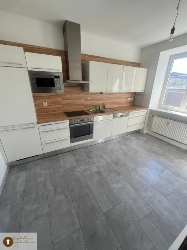 Eminente renovatierte 2-Zimmer-Wohnung in der Hergottwiesgasse zur Miete – Haustiere herzlich willkommen - Bild 1