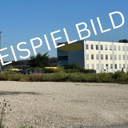 Attraktives Bauträgergrundstück mit Entwicklungspotenzial:  GB BG, Bauklasse II 10,5m; g - Bild 3