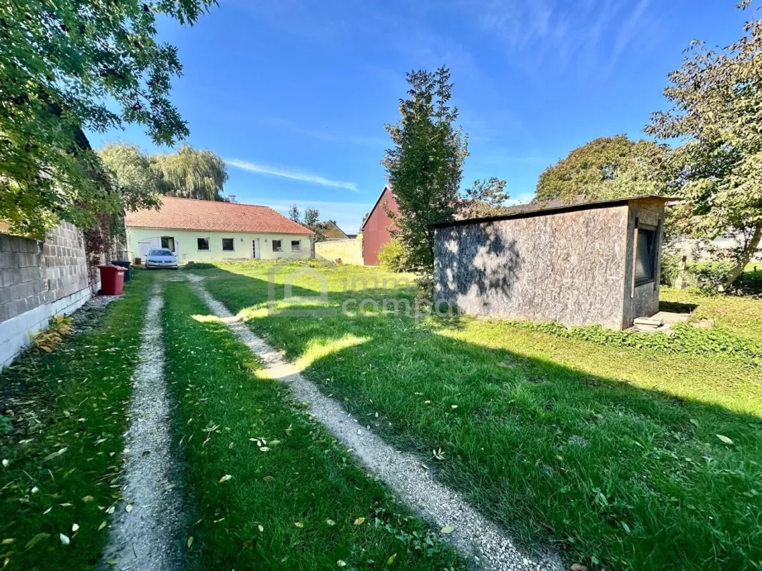 Charmantes Einfamilienhaus in Herzogbirbaum: Ihr Sanierungsprojekt mit Garten und Terrasse! - Bild 1