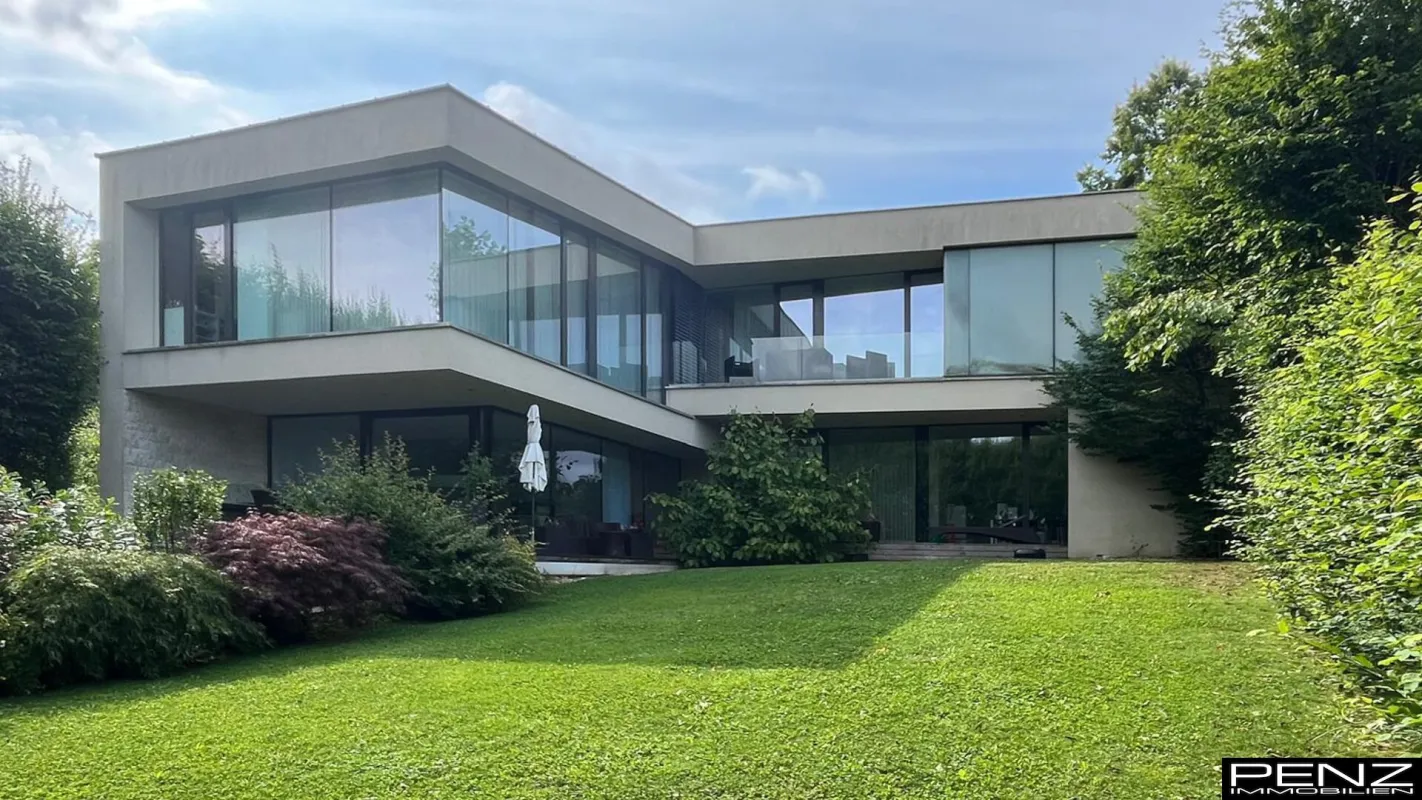 Im Mühlkreis: Design-Refugium-Stylish,Exclusive - einzigartige Immobilie in Ruhelage - Bild 1