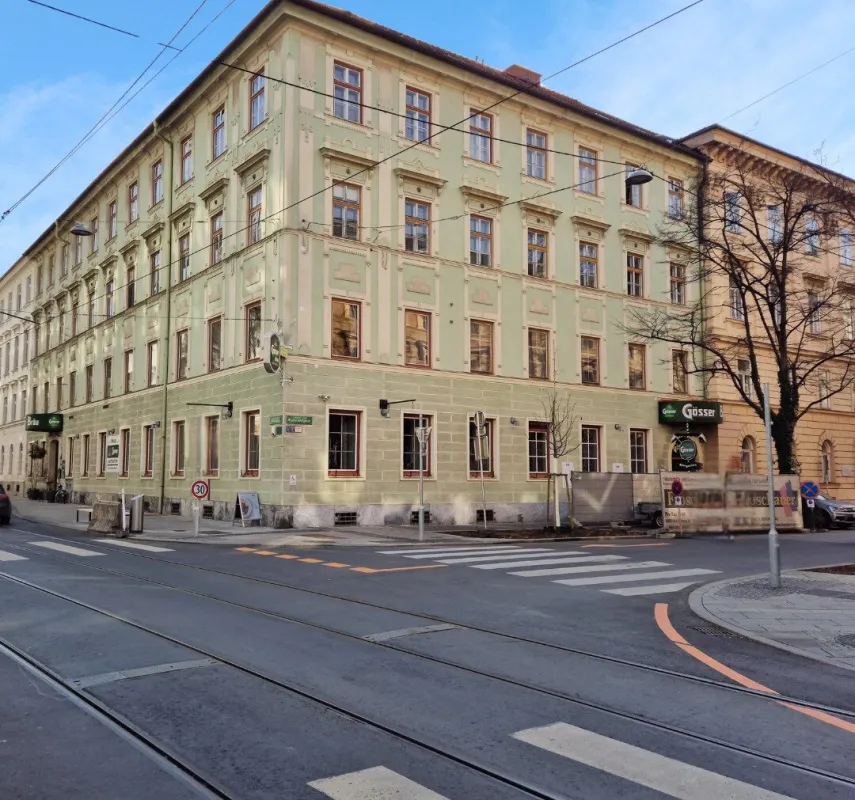 Traumbüro in Bestlage der Grazer Innenstadt – Gestalten Sie mit! - Bild 1