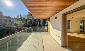 Erstbezug: Etagen - Wohnung mit extra großem Balkon - Naturnahes Wohnen in Wien Hietzing – Exklusives Leben nahe dem Roten Berg!