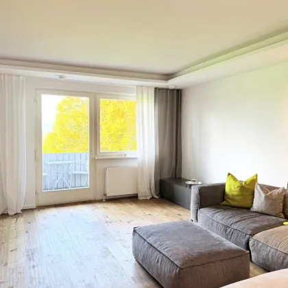Anif - Herrliche 2-Zimmer-Wohnung mit Loggia und Blick auf den Untersberg - Bild 2
