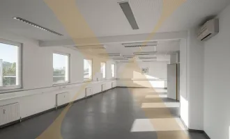 KLIMATISIERT! Bürofläche mit Parkplätzen und idealer Verkehrsanbindung im WDZ 2 in Wels zu vermieten!