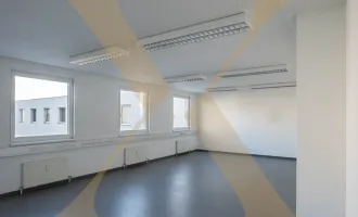 Klimatisierte Bürofläche mit Parkplätzen und idealer Verkehrsanbindung im WDZ 2 in Wels zu vermieten!
