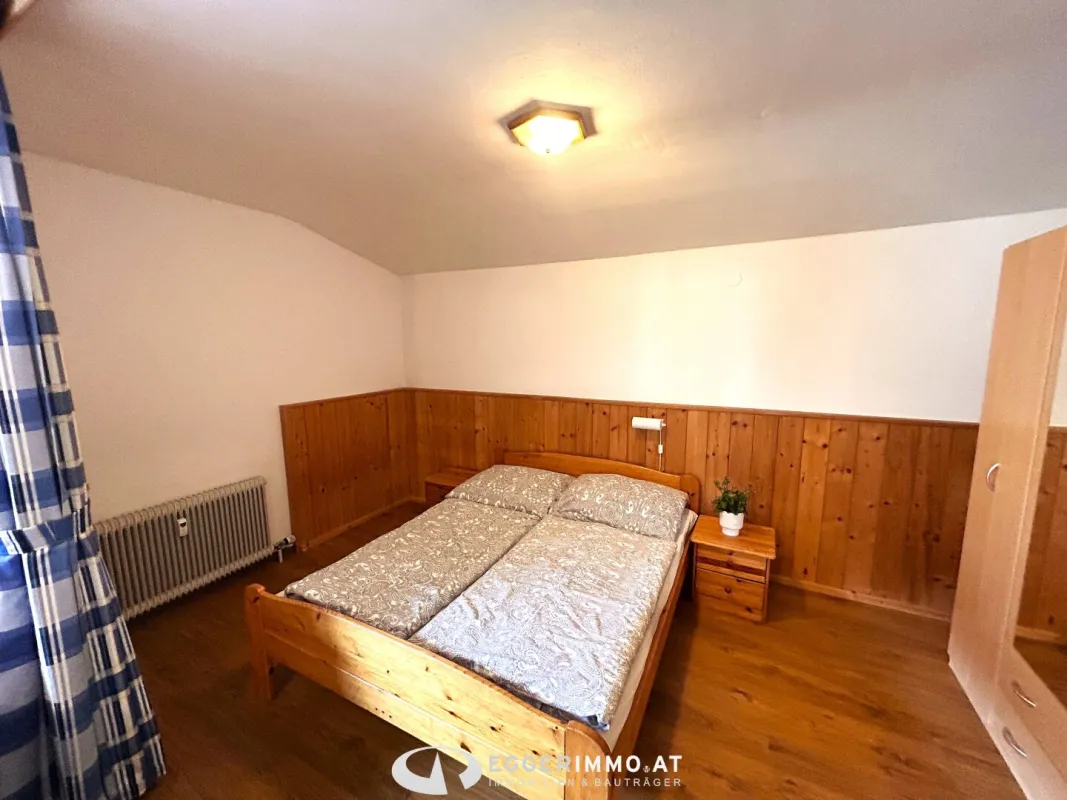 Appartement in Kaprun zu verkaufen : Zweitwohnsitzwidmung und touristische Vermietung möglich.. - Bild 1