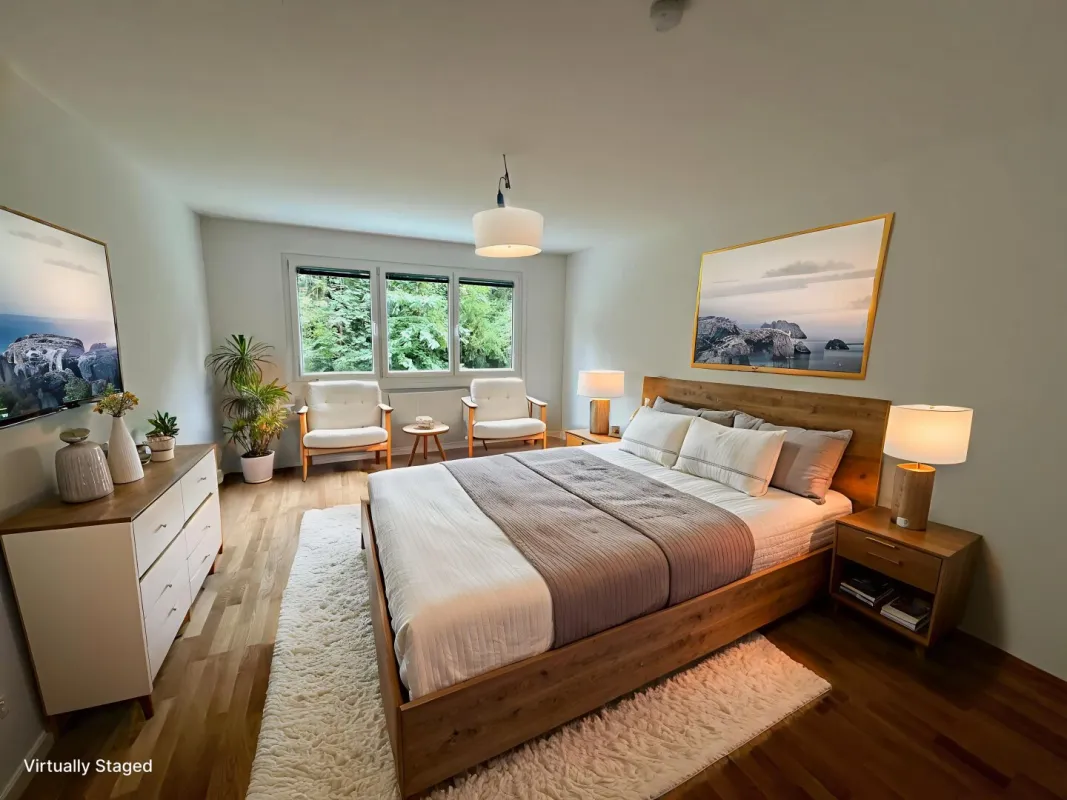 MIETE ERSTBEZUG SÜDSTADT: Neu sanierte 3-Zimmer-Wohnung mit Loggia und Grünblick - Bild 1