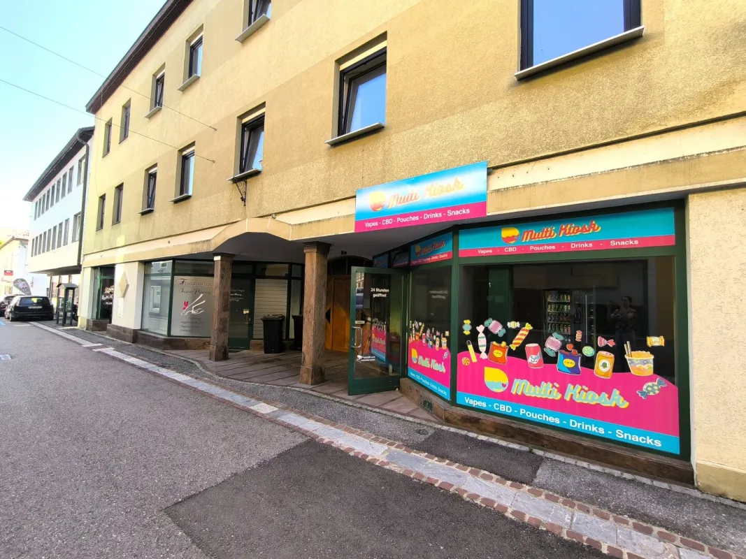 Ideale Büro/Praxisräume mit ca. 67m² und ca. 63 m² im Zentrum von Völkermarkt - Bild 1
