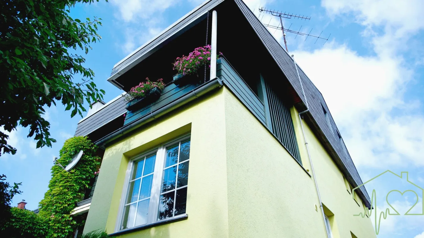 Ihr Traumhaus in 1130 Wien: 270 m² mit Garten, Balkon und Garage! - Bild 1